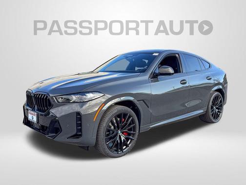 2026 BMW X6 xDrive40i