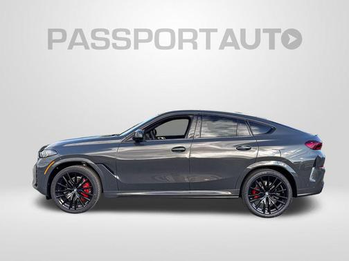 2026 BMW X6 xDrive40i