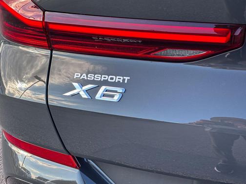 2026 BMW X6 xDrive40i