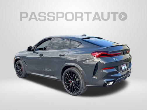 2026 BMW X6 xDrive40i