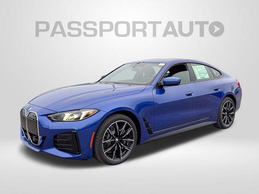 2026 BMW i4 Gran Coupe xDrive40