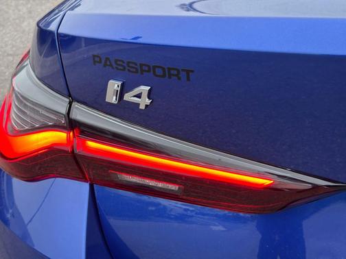 2026 BMW i4 Gran Coupe xDrive40