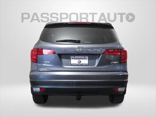 2017 Honda Pilot EX-L