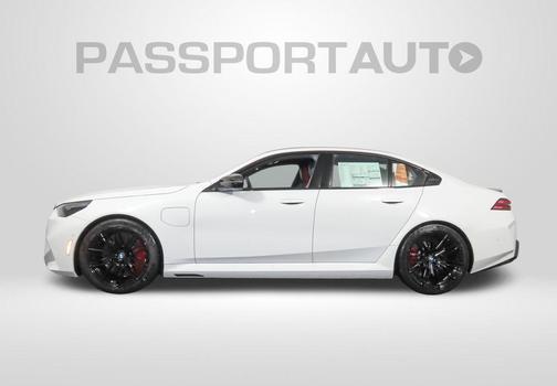 2026 BMW M5 Base