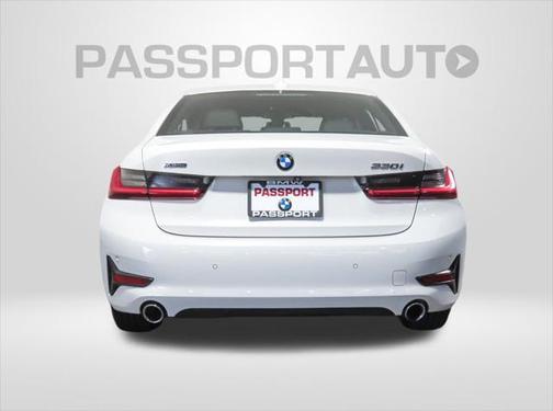 2019 BMW 330 xDrive