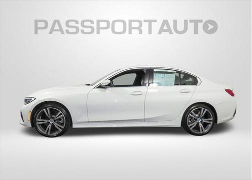 2019 BMW 330 xDrive