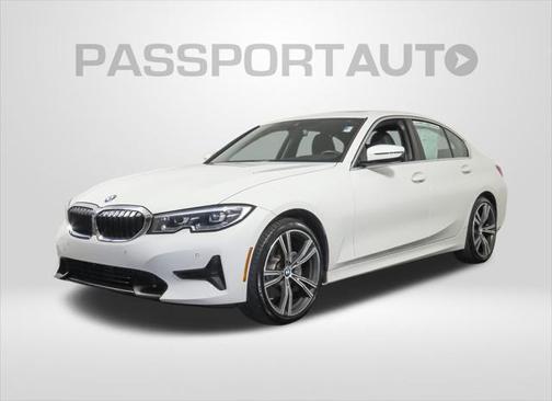 2019 BMW 330 xDrive