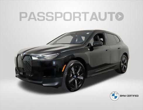 2024 BMW iX xDrive50