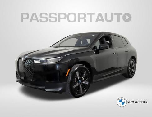 2024 BMW iX xDrive50