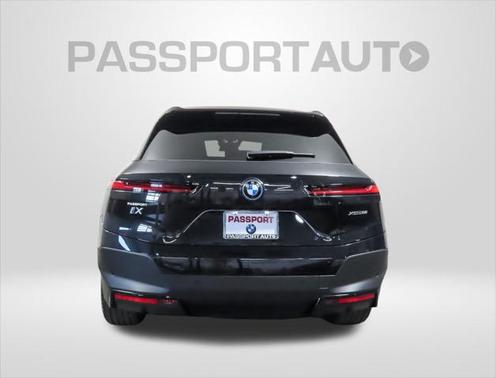 2024 BMW iX xDrive50