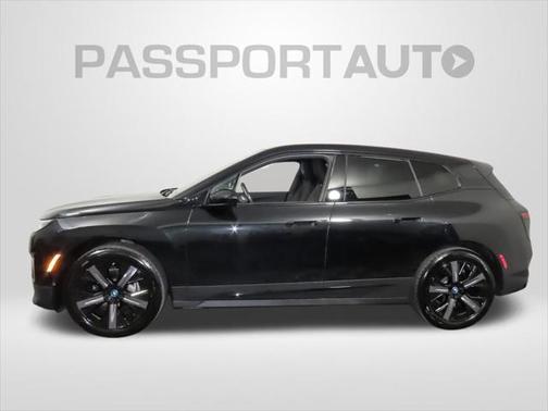 2024 BMW iX xDrive50