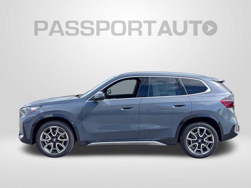 Storm Bay Metallic 2026 BMW X1 xDrive28i