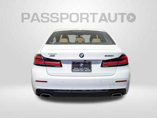 2023 BMW 530 i xDrive