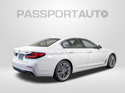 2023 BMW 530 i xDrive