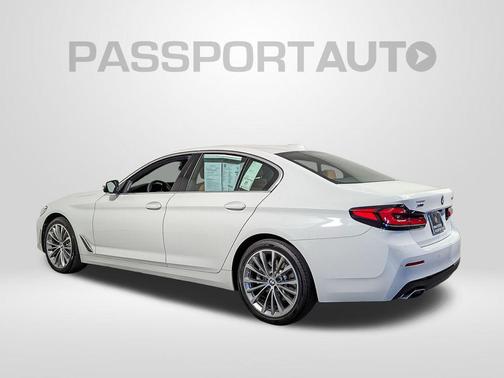 2023 BMW 530 i xDrive
