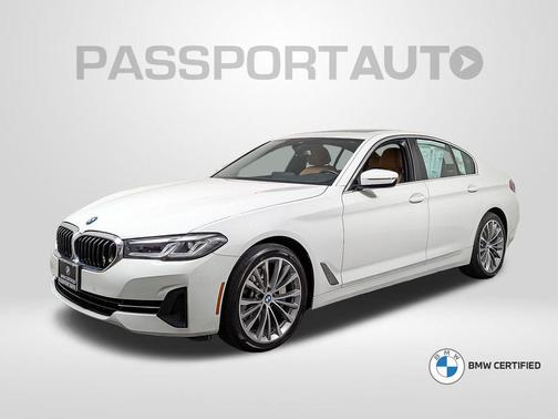 2023 BMW 530 i xDrive