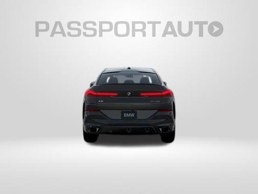2026 BMW X6 xDrive40i