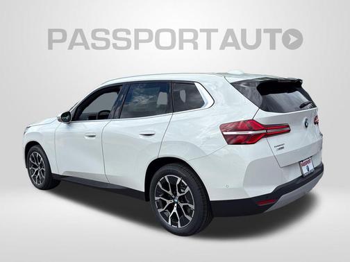 Alpine White 2026 BMW X3 30 xDrive