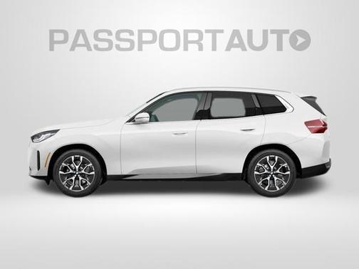 Alpine White 2026 BMW X3 30 xDrive