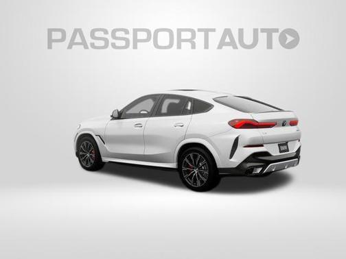 2026 BMW X6 xDrive40i