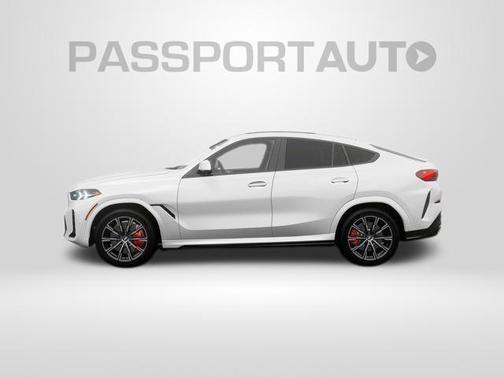 2026 BMW X6 xDrive40i