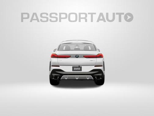 2026 BMW X6 xDrive40i