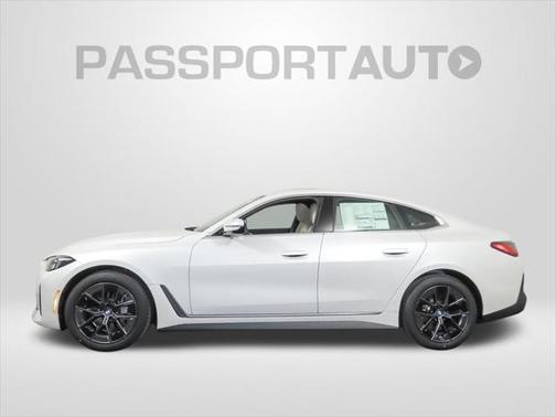 2025 BMW i4 Gran Coupe xDrive40