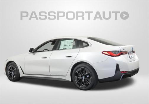 2025 BMW i4 Gran Coupe xDrive40
