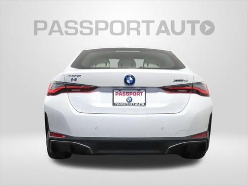 2025 BMW i4 Gran Coupe xDrive40