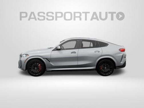 2026 BMW X6 xDrive40i