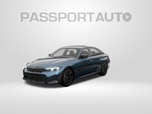 2026 BMW M340 xDrive