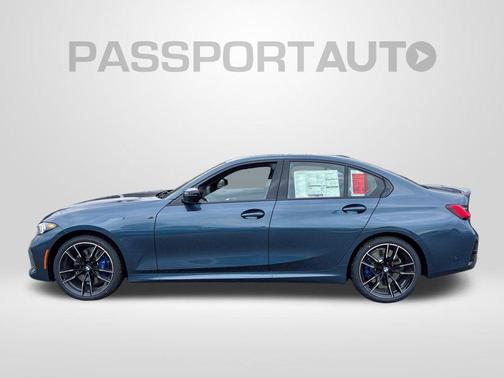 2026 BMW M340 xDrive