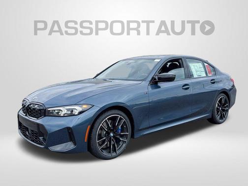 2026 BMW M340 xDrive