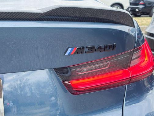 2026 BMW M340 xDrive