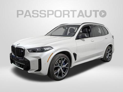 2026 BMW X5 M60i