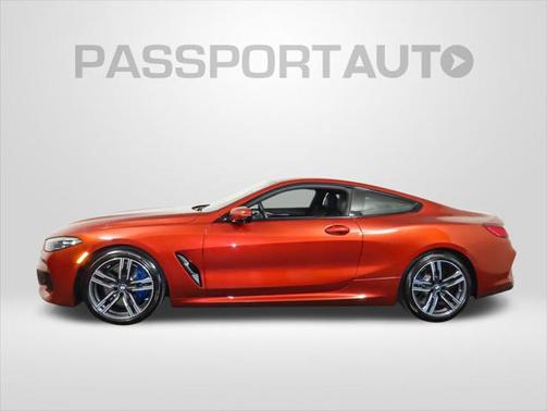 2022 BMW 840 i xDrive