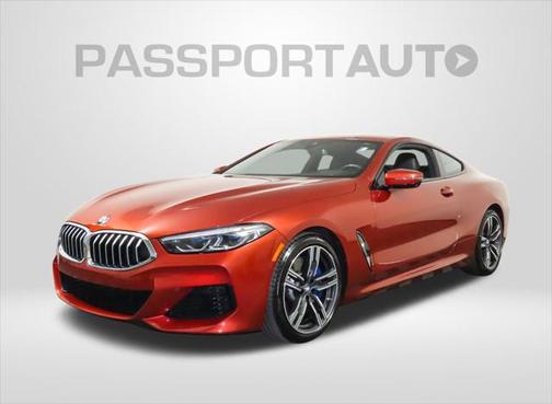 2022 BMW 840 i xDrive