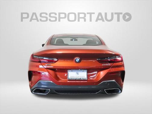 2022 BMW 840 i xDrive