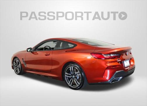 2022 BMW 840 i xDrive