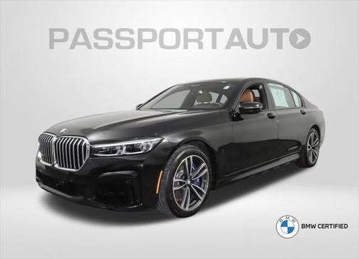 2022 BMW 740 i xDrive