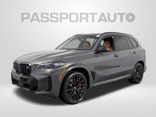 2026 BMW X5 M60i