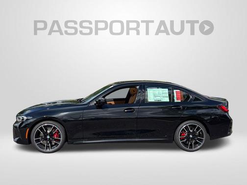 Black Sapphire Metallic 2026 BMW M340 xDrive NA