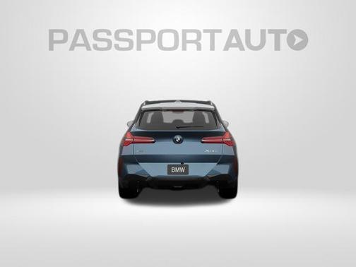 Arctic Race Blue Metallic 2026 BMW X3 30 xDrive