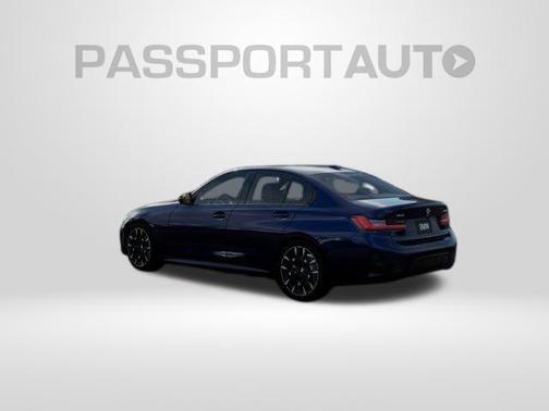 2026 BMW 330 xDrive NA