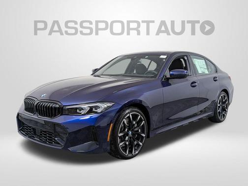 2026 BMW 330 xDrive NA
