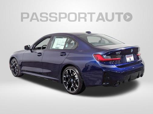 2026 BMW 330 xDrive NA