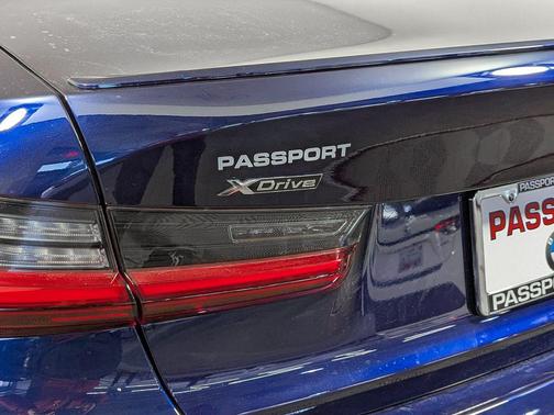 2026 BMW 330 xDrive NA