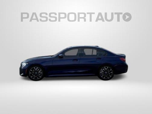 2026 BMW 330 xDrive NA