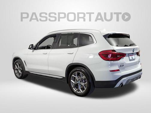 2021 BMW X3 xDrive30i