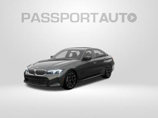 2026 BMW M340 xDrive NA